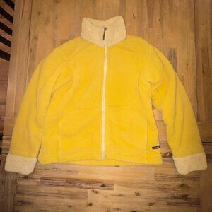 Patagonia Synchilla Fleece Coat, Size L